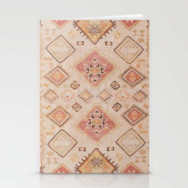 Moroccan Vintage Design Stationery Card Gallery Image 2