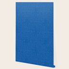 Lines III (Sapphire Blue) Wallpaper Gallery Image 2