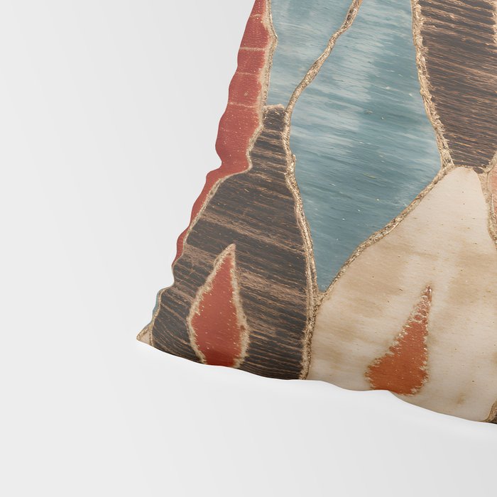Rustic Shabby Moroccan Weave Pillow Sham Gallery Image 4