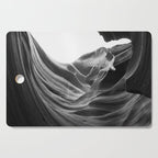 ANTELOPE CANYON VIII / arizona desert Cutting Board Gallery Image 1