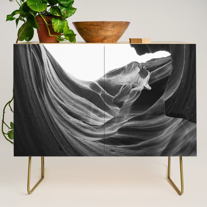 ANTELOPE CANYON VIII / arizona desert Credenza Gallery Image 1