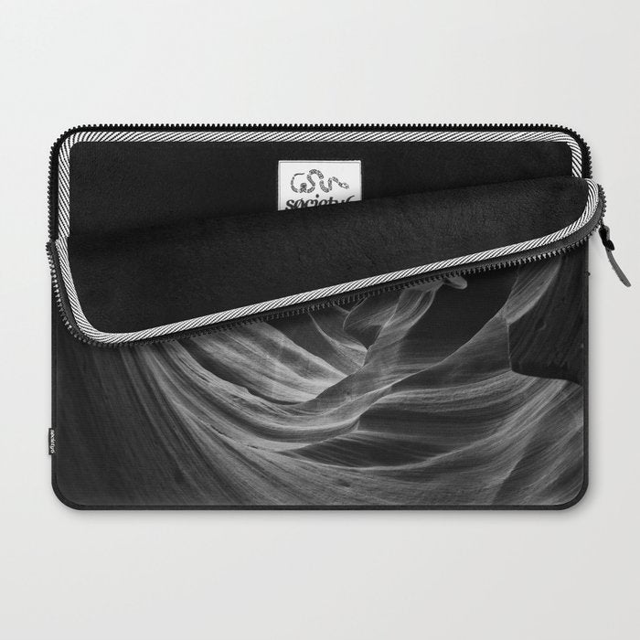 ANTELOPE CANYON VIII / arizona desert Laptop Sleeve Gallery Image 2