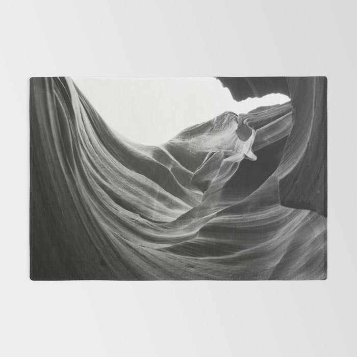 ANTELOPE CANYON VIII / arizona desert Rug Gallery Image 2
