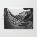 ANTELOPE CANYON VIII / arizona desert Laptop Sleeve Gallery Image 1