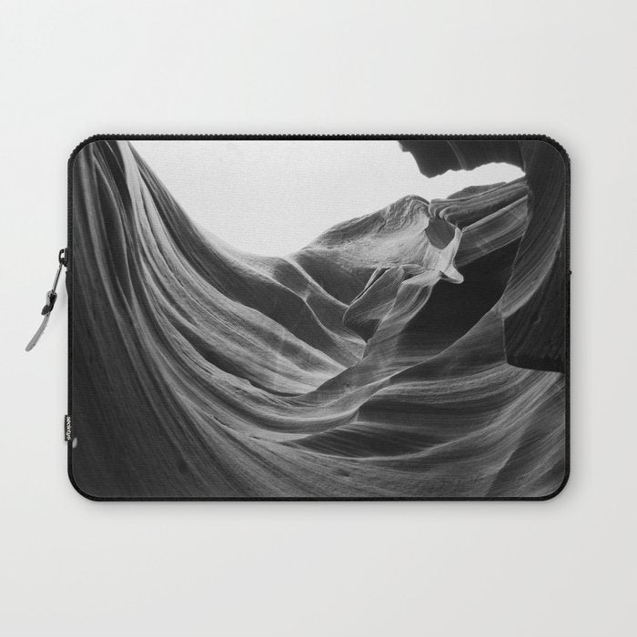 ANTELOPE CANYON VIII / arizona desert Laptop Sleeve Gallery Image 1