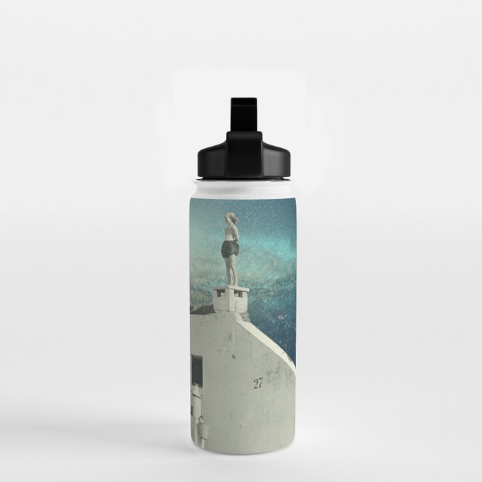 We Don't Belong Here Water Bottle Gallery Image 2
