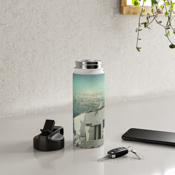 We Don't Belong Here Water Bottle Gallery Image 4