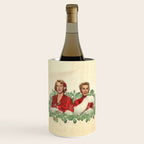 Sisters - A Merry White Christmas Wine Chiller Gallery Image 3