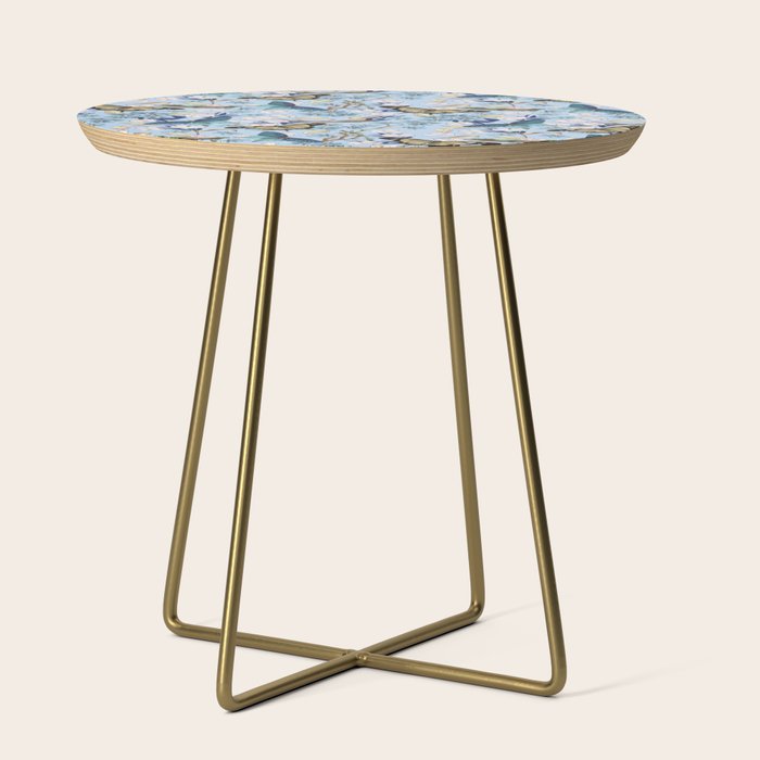 Springtime Flutter Bliss Side Table Gallery Image 1