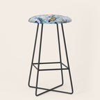 Springtime Flutter Bliss Stool Gallery Image 1