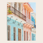 Caribbean Color - Havana Cuba Travel Photography Poster Gallery Image 4