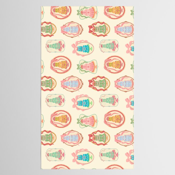 Rococo Cakes Tablecloth Gallery Image 2