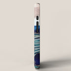 Ocean Sunrise iPhone Case Gallery Image 2