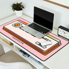 Scratch Disks Are Full Desk Mat Gallery Image 2