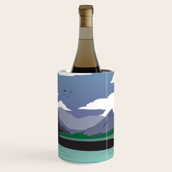 Bangor, WA - Submarine Homeport Wine Chiller Gallery Image 1