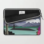 Bangor, WA - Submarine Homeport Laptop Sleeve Gallery Image 2