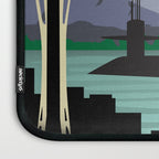 Bangor, WA - Submarine Homeport Laptop Sleeve Gallery Image 3