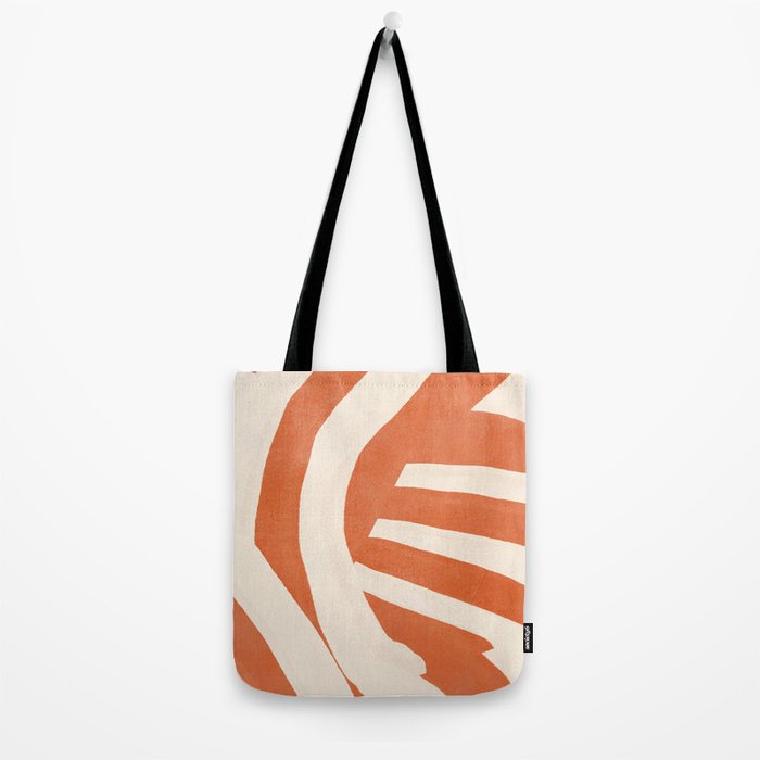 abstract minimal 84 Tote Bag Gallery Image 2