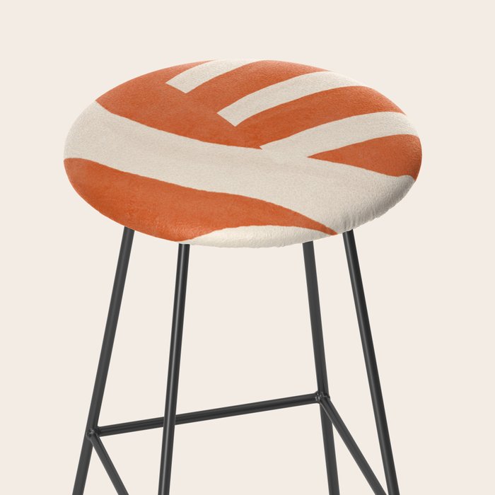 abstract minimal 84 Stool Gallery Image 2