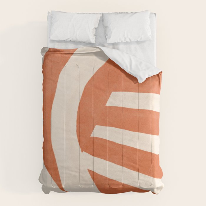 abstract minimal 84 Comforter Gallery Image 6