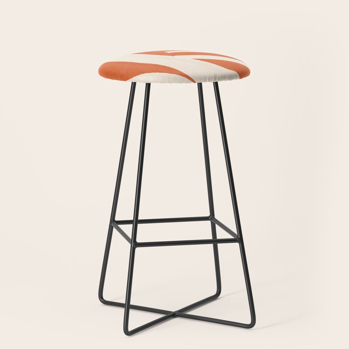 abstract minimal 84 Stool Gallery Image 1