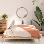 abstract minimal 84 Comforter Gallery Image 3