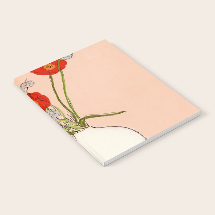 Spring Bouquet Uplifting Notebook Gallery Image 2