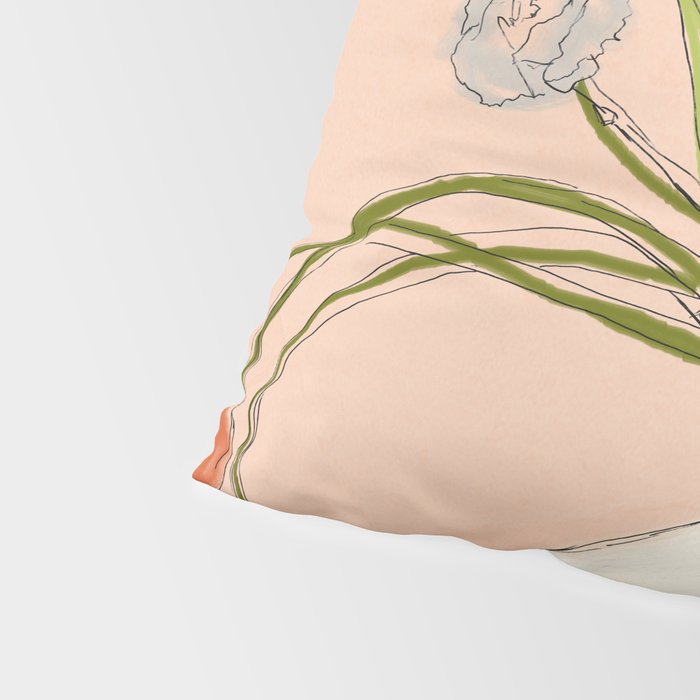 Spring Bouquet Uplifting Pillow Sham Gallery Image 4