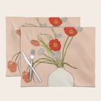 Spring Bouquet Uplifting Placemat Gallery Image 1