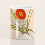 Spring Bouquet Uplifting Coffee Mug Gallery Image 4