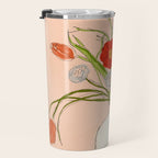 Spring Bouquet Uplifting Travel Mug Gallery Image 3