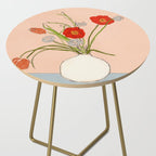 Spring Bouquet Uplifting Side Table Gallery Image 2