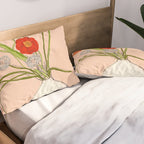 Spring Bouquet Uplifting Pillow Sham Gallery Image 2