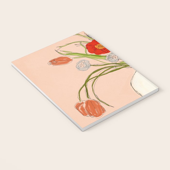 Spring Bouquet Uplifting Notebook Gallery Image 3