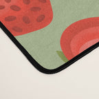 Strawberry Pattern - Amalfi Coast Cocktails Desk Mat Gallery Image 4