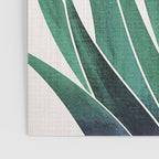 Desert Agave Botanical Drawing Poster Gallery Image 3
