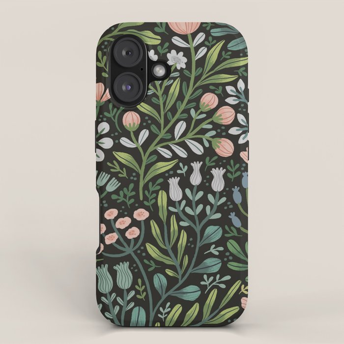 Month of June ~ dark iPhone Case Gallery Image 1