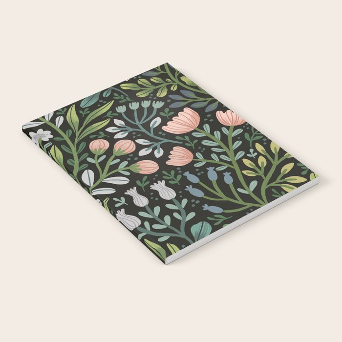 Month of June ~ dark Notebook Gallery Image 1