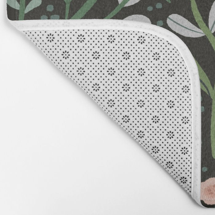 Month of June ~ dark Bath Mat Gallery Image 2