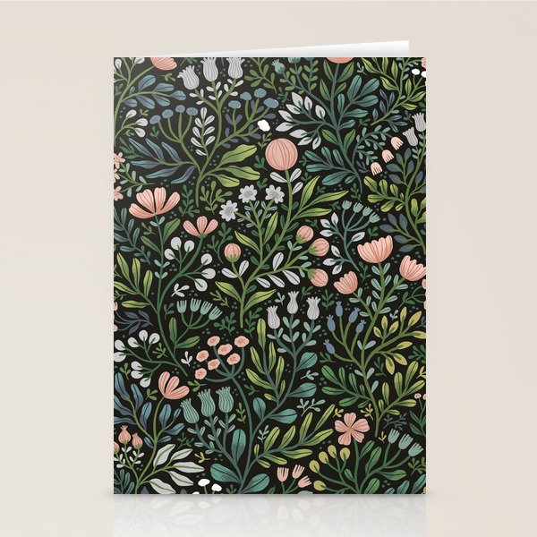 Month of June ~ dark Stationery Card Gallery Image 2