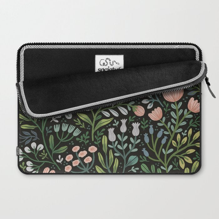 Month of June ~ dark Laptop Sleeve Gallery Image 2