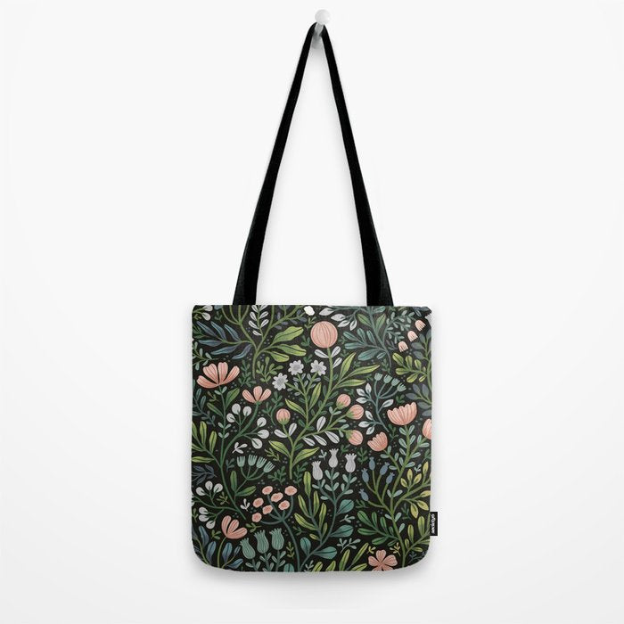 Month of June ~ dark Tote Bag Gallery Image 2