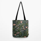 Month of June ~ dark Tote Bag Gallery Image 2