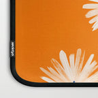 Moroccan Daisies Still Life Laptop Sleeve Gallery Image 3