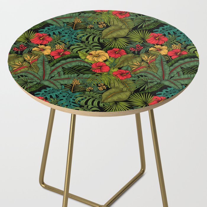 Tropical garden Side Table Gallery Image 2