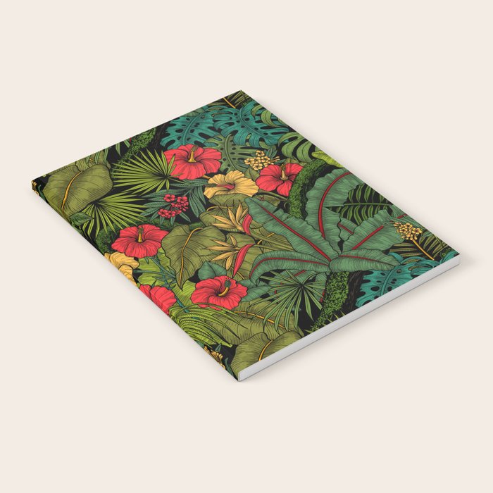 Tropical garden Notebook Gallery Image 2