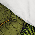 Tropical garden Comforter Gallery Image 4