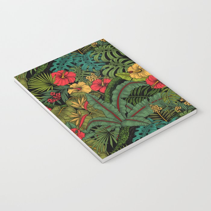 Tropical garden Notebook Gallery Image 3
