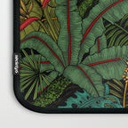 Tropical garden Laptop Sleeve Gallery Image 3