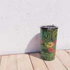 Tropical garden Travel Mug Gallery Image 4